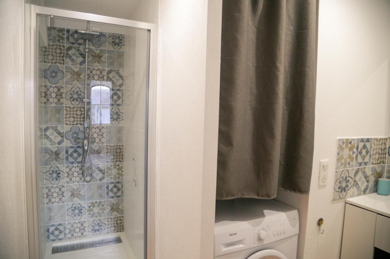 Duplex Centre Ville Saint-Flour  Luaran gambar