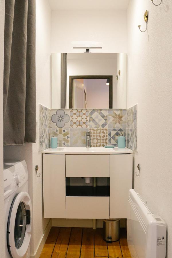 Duplex Centre Ville Saint-Flour  Luaran gambar