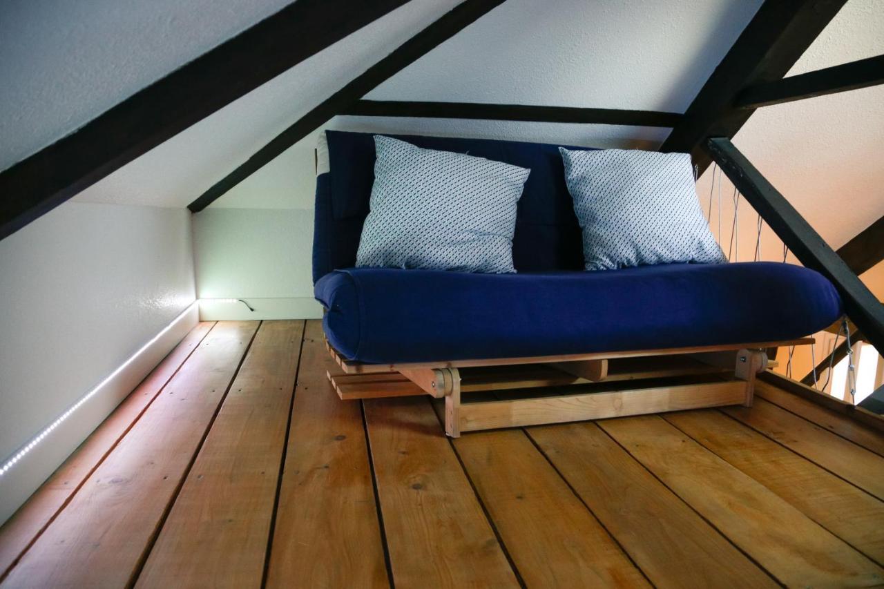 Duplex Centre Ville Saint-Flour  Luaran gambar