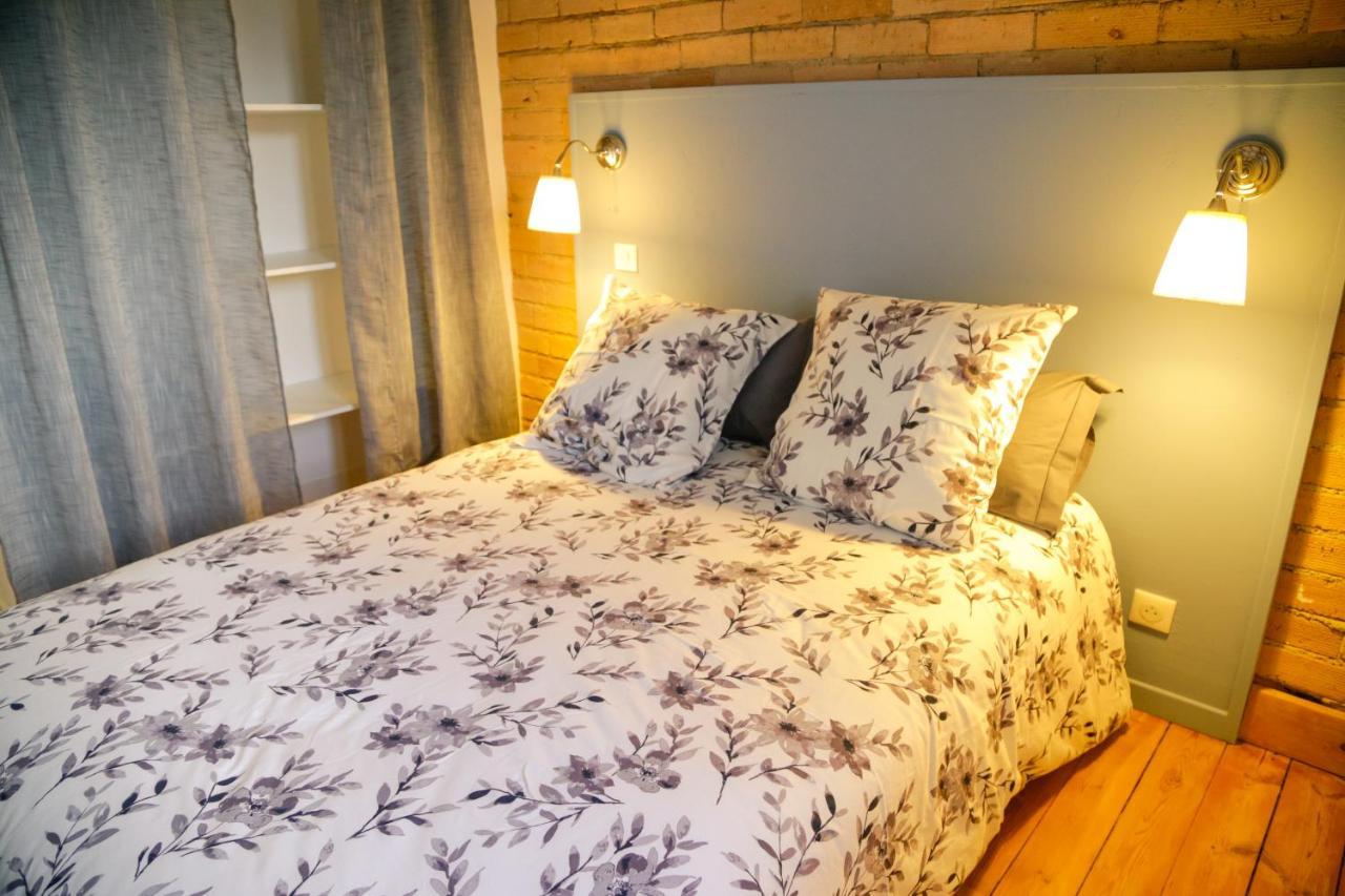 Duplex Centre Ville Saint-Flour  Luaran gambar