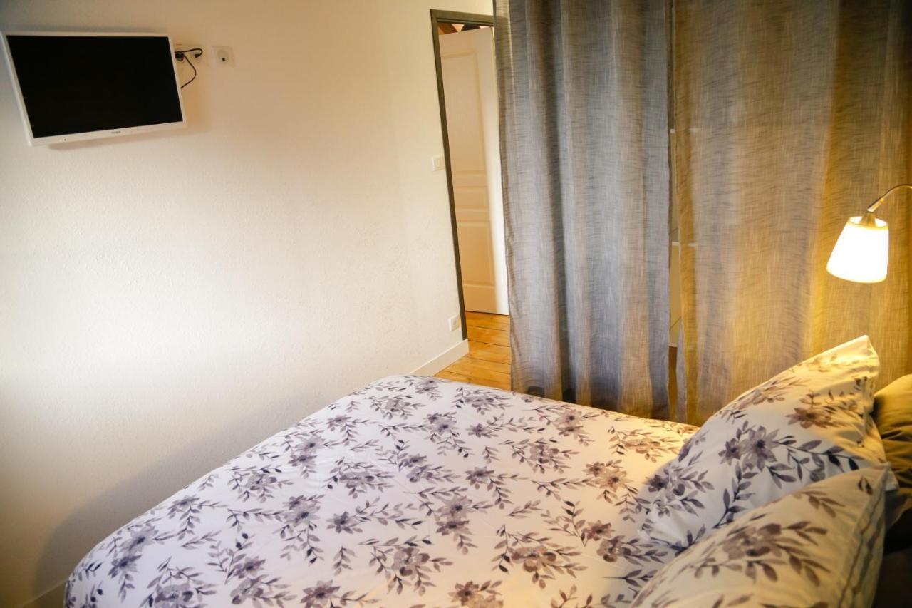 Duplex Centre Ville Saint-Flour  Luaran gambar